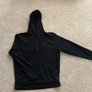 Under Armour Jet Black Pullover Hoodie